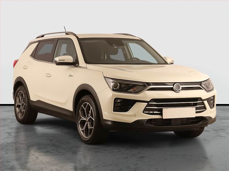 SsangYong Korando (2021) 1.5 T-GDI, Automat, Serv.kniha - fotografie inzerátu