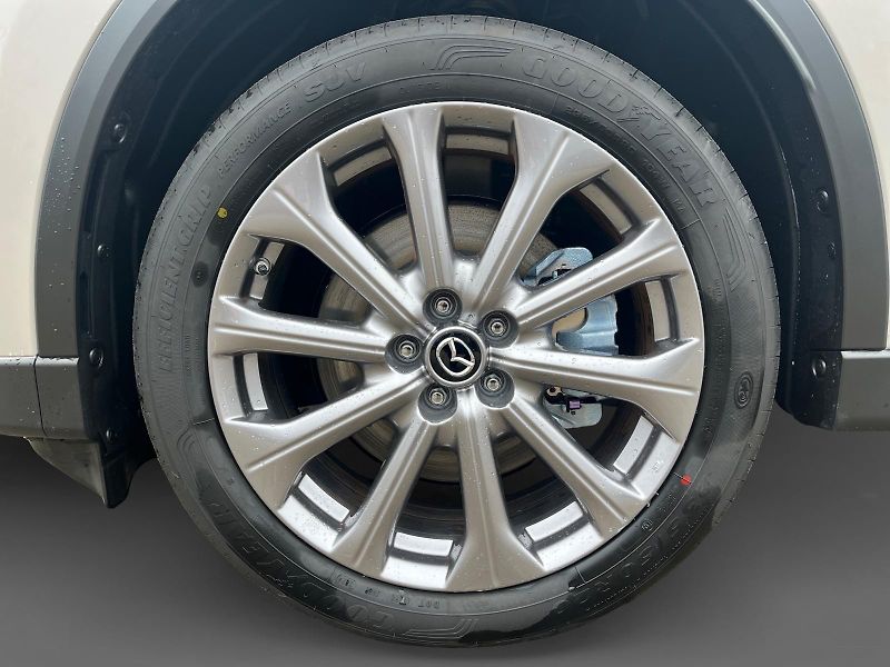 Mazda CX-80 (2025) D254/8AT/AWD/EXCLUSIVE LINE - fotka 13 z 26