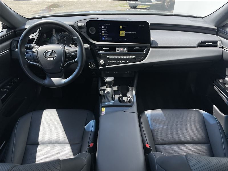 Lexus ES 300h 2,5 Business Edition - fotka 6 z 22