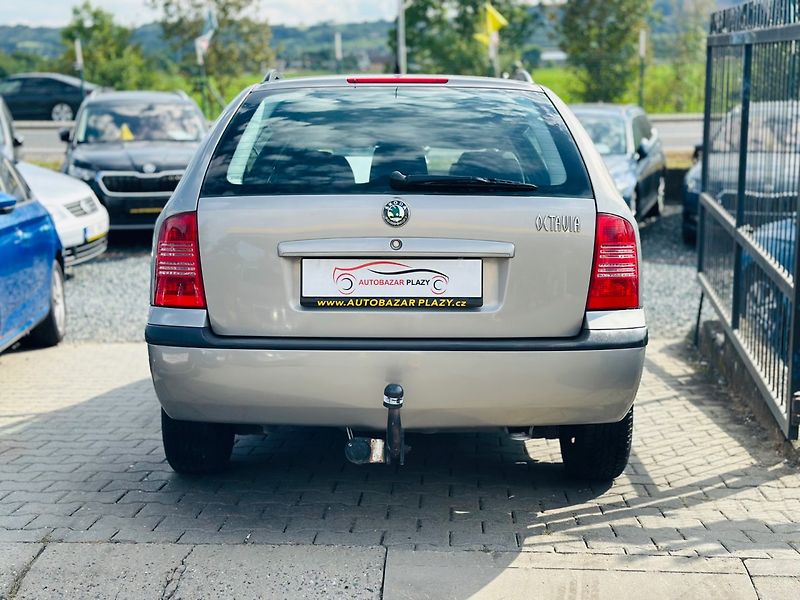 Škoda Octavia (2006) 1.9TDi GARANCE KM - fotka 5 z 15