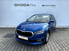 Škoda Fabia (2025) 1.0 MPI 59kW MP5 Selection - fotografie inzerátu