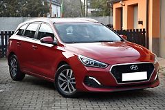 Hyundai i30 1.6 CRDi STYLE A/T,KAMERA,LED - fotografie inzerátu