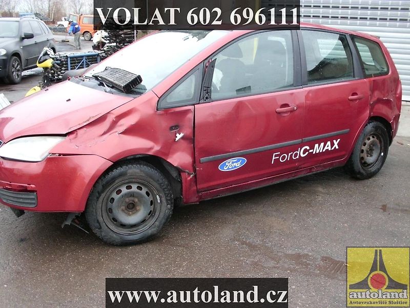 Ford C-MAX (2008) VOLAT 602 696111 - fotka 3 z 9