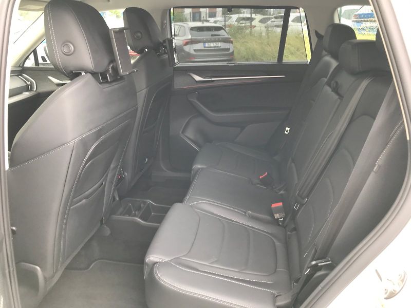 Škoda Kodiaq (2025) SELEC 4X4 TD 142/2.0 A7A - fotka 17 z 29