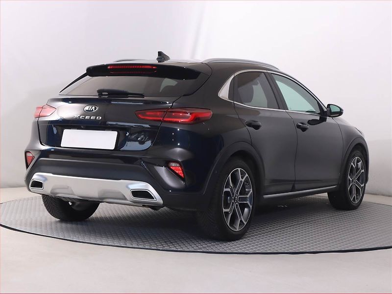 Kia XCeed (2020) Smart 1.6 CRDi, Automat - fotka 5 z 26