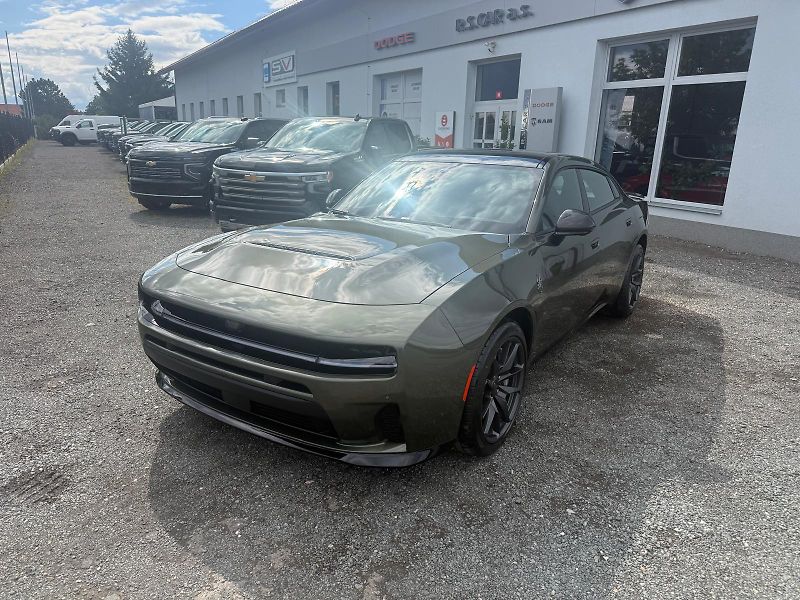 Dodge Charger (2026) SIXPACK SCAT PACK 4-DOOR - fotka 27 z 27