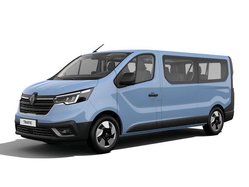 Renault Trafic (2026) L2 equilibre Blue dCi 150 EAG9 - fotka 1 z 5