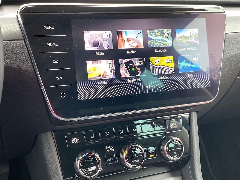 Škoda Superb (2021) 2.0 TDI DSG Style - fotka 12 z 35