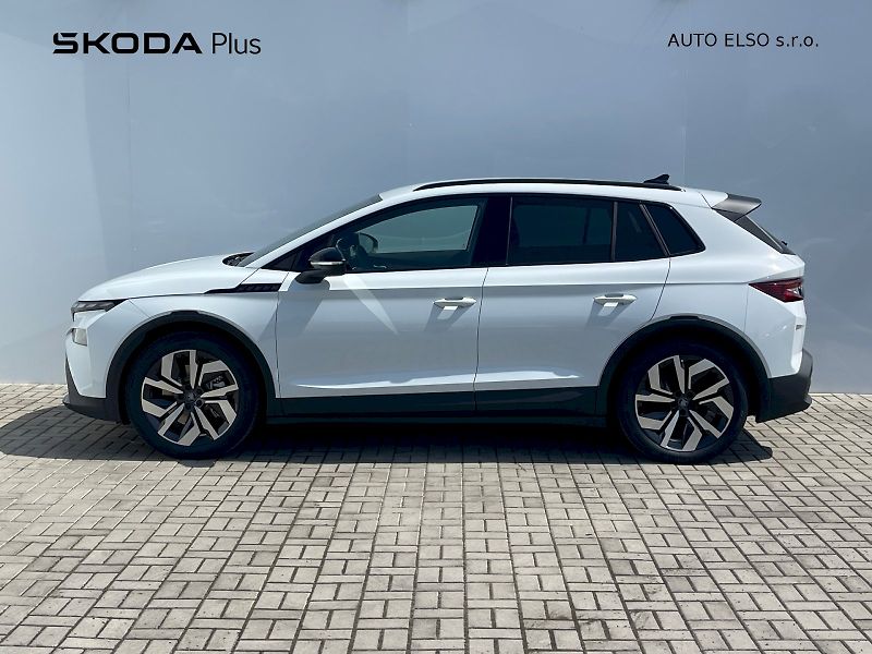Škoda Elroq (2026) Sportline 85 82kWh / 210 kW - fotka 3 z 30