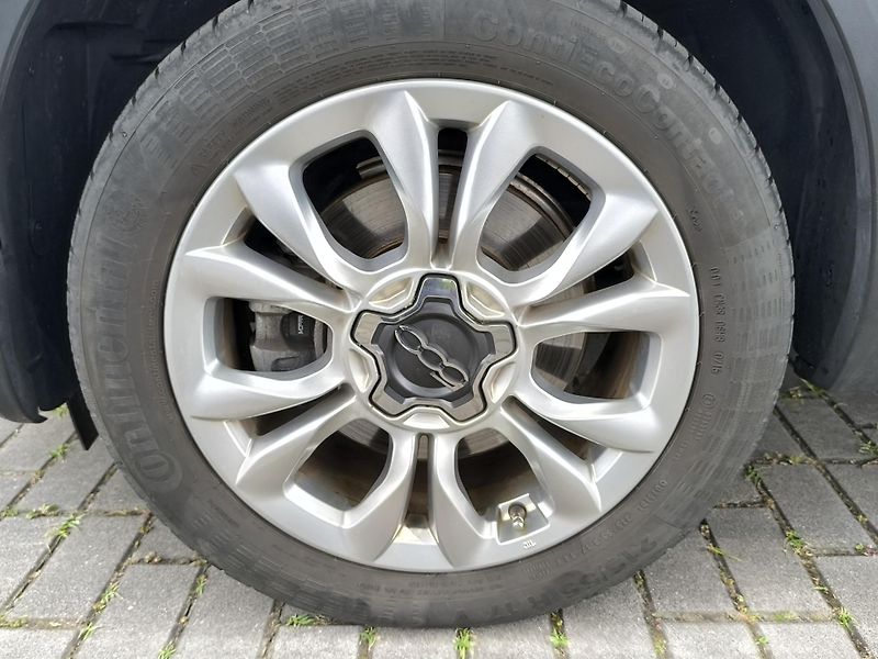 Fiat 500X (2015) 1.6 E-Torq 110k Plus - fotka 7 z 43