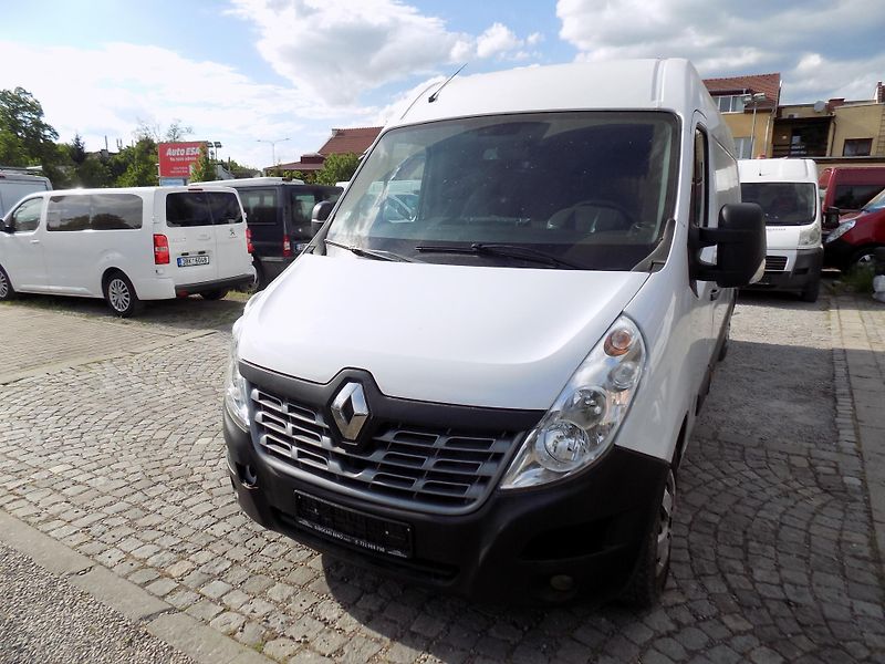 Renault Master 2,3 DCI 107 KW L3H2 AC, TEMP - fotka 2 z 34