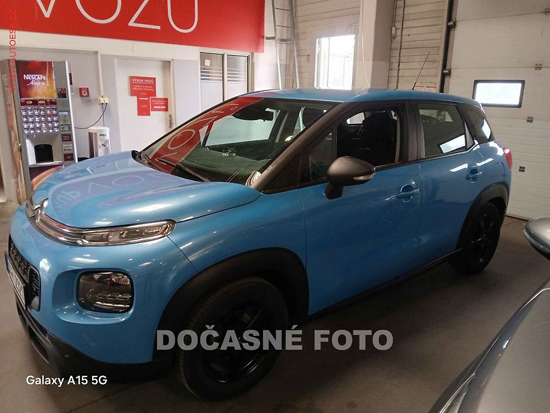 Citroën C3 Aircross (2019) 1.2 PT, ČR, servis.kniha, AC - fotka 1 z 3