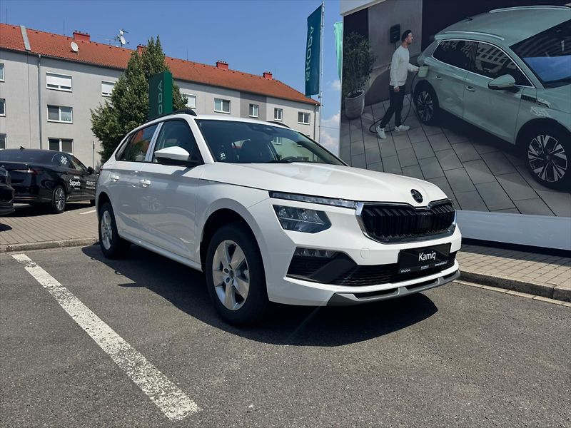 Škoda Kamiq (2026) 1,0 TSI 85 kW  Classic - fotografie inzerátu
