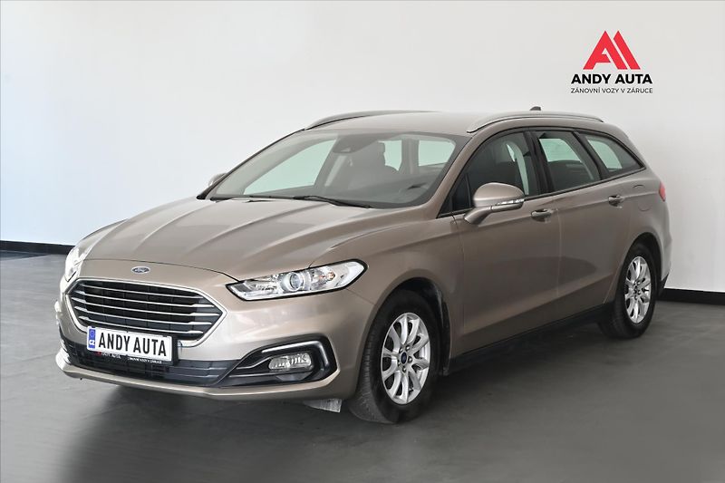 Ford Mondeo 2,0 EcoBlue 110 kW Business Zá - fotka 1 z 29
