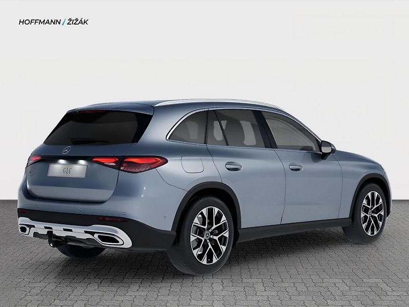 Mercedes-Benz GLC (2026) 200 d 4MATIC Edition 140 Years - fotka 5 z 12