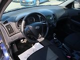 Hyundai i30 1,4 CVVT,80kW,1majČR,Klima - náhled 9