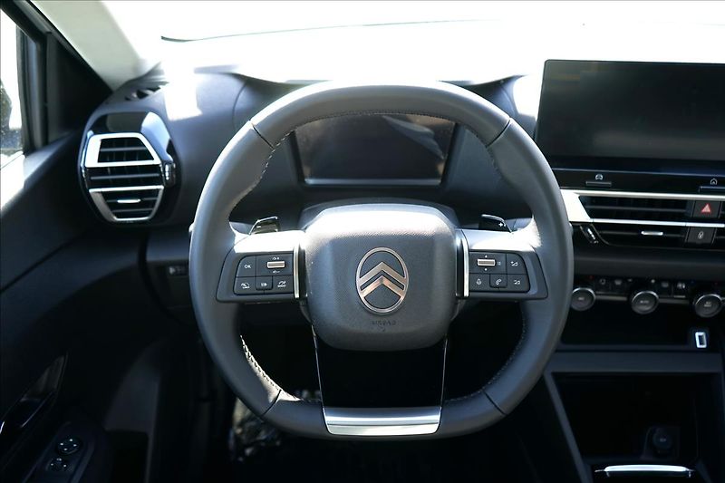 Citroën C4 (2026) 1,2 Hybrid 110k Automatic YOU - fotka 15 z 17