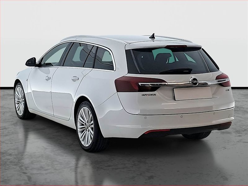 Opel Insignia (2015) Cosmo 2.0 CDTI, Serv.kniha - fotka 4 z 18