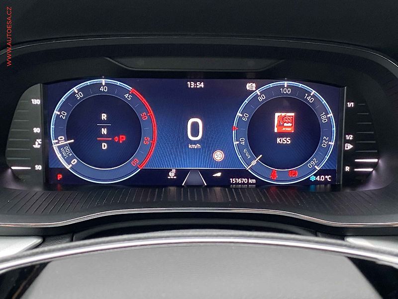 Škoda Octavia (2022) 2.0 TDi, Style, DSG, LED, TZ - fotka 18 z 21