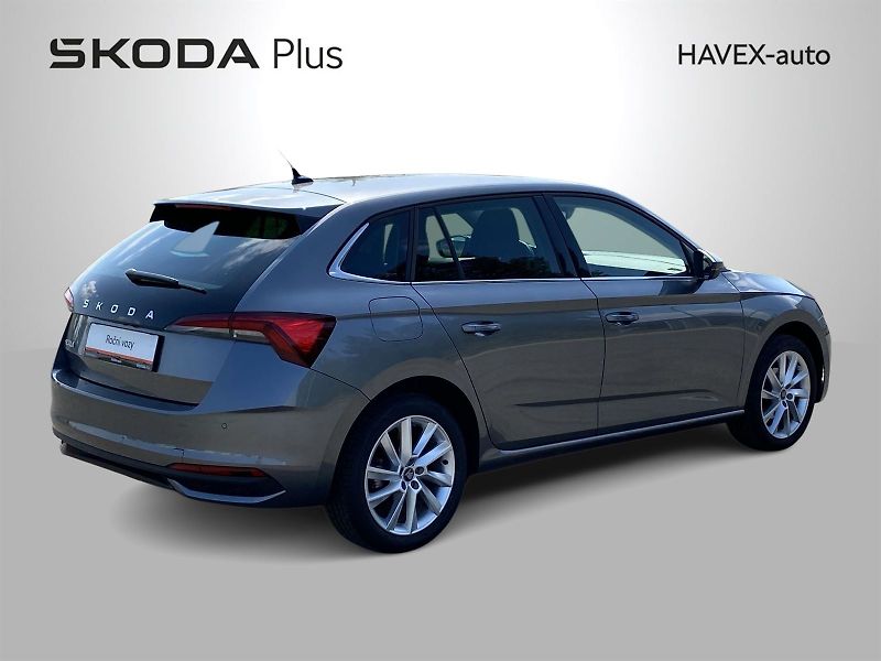 Škoda Scala (2025) 1.0 TSI Top Selection - fotka 2 z 33