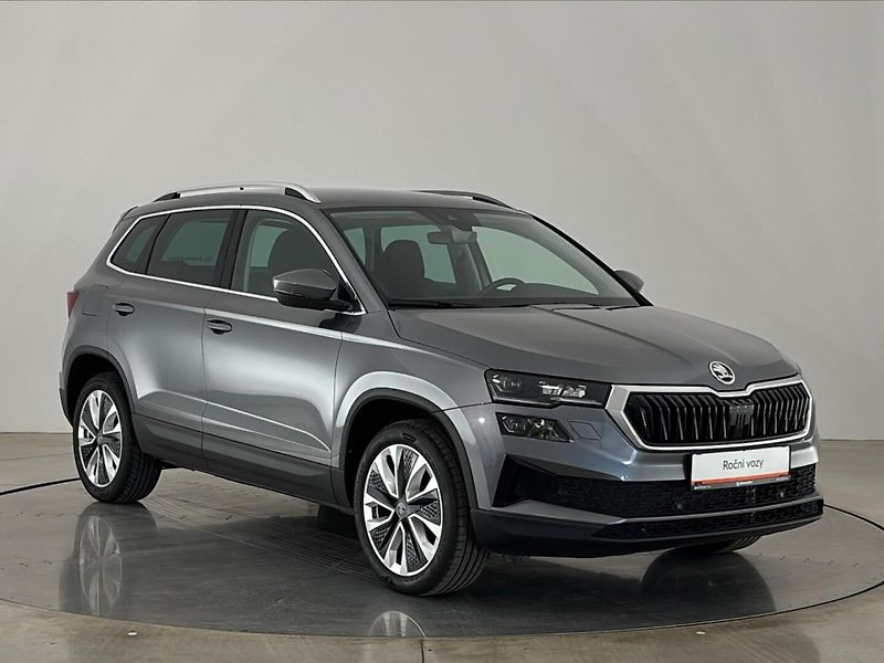 Škoda Karoq Top Selection DSG - fotka 14 z 30