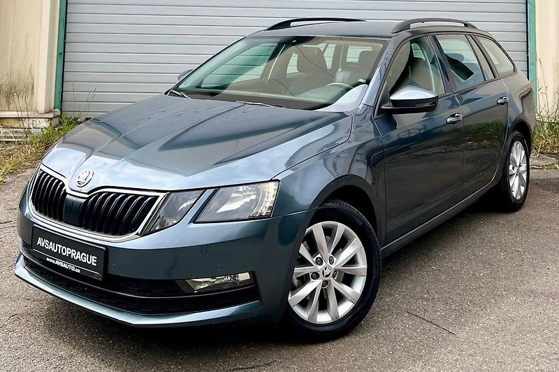 Škoda Octavia (2018) III FL COMBI 2.0 TDI DSG - fotka 3 z 28