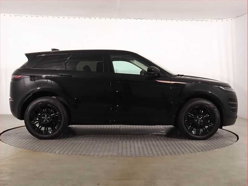 Land Rover Range Rover Evoque (2025) D200 AWD - fotka 6 z 22