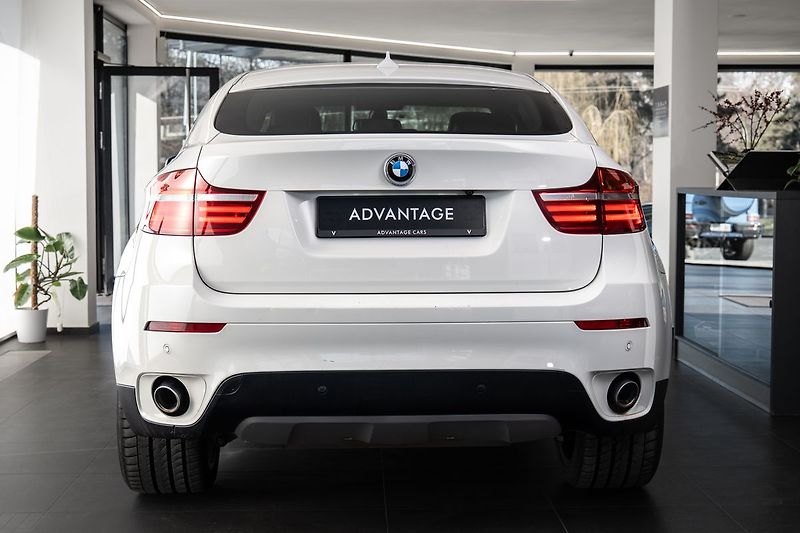 BMW X6 30d 360/M-paket/Kůže - fotka 3 z 21