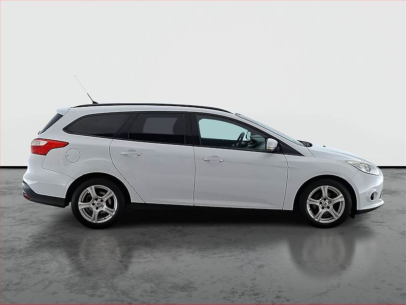 Ford Focus (2011) 1.6 TDCi, po STK, levný provoz - fotka 6 z 14