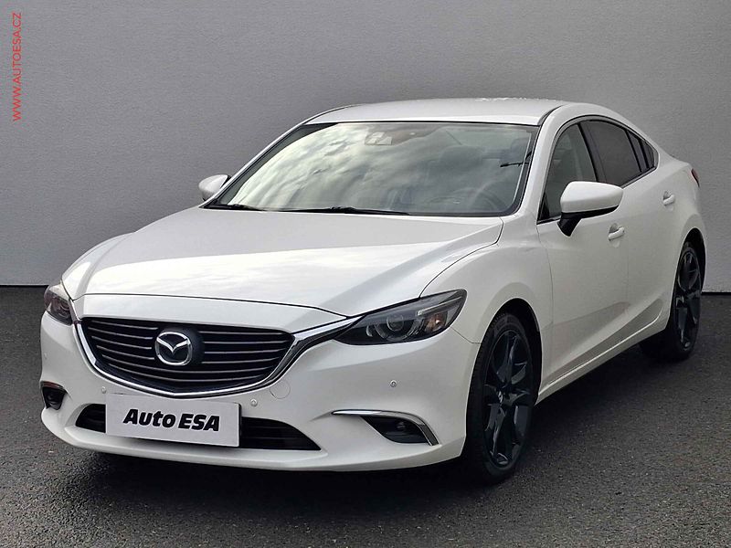 Mazda 6 (2015) 2.5i, Exclusive, AT - fotka 3 z 20