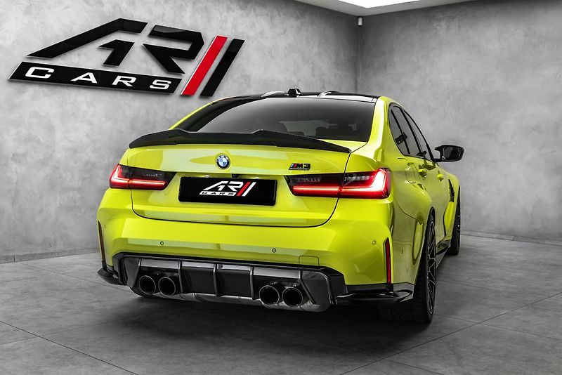 BMW M3 competition xDrive 800 PS - fotka 6 z 30