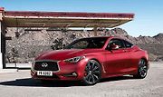 Infiniti Q60.