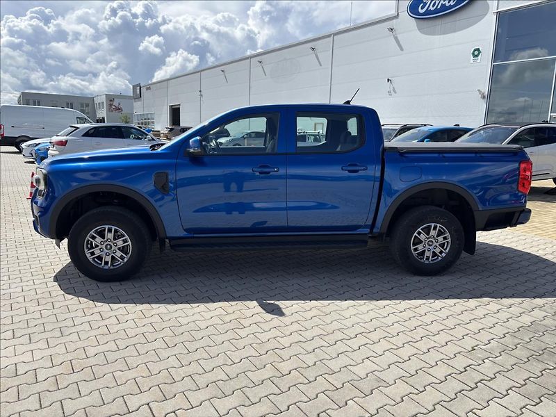 Ford Ranger 2,0 XLT 125kW DPH - fotka 2 z 36