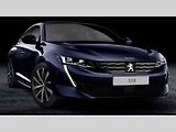 Peugeot 508.