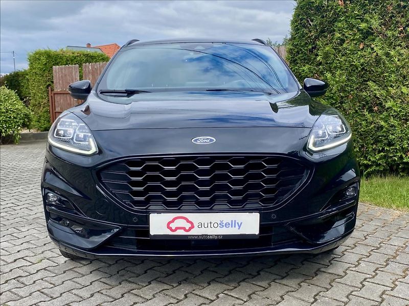 Ford Kuga 2,0 EcoBlue  ST-LINE AWD záruk - fotka 9 z 52