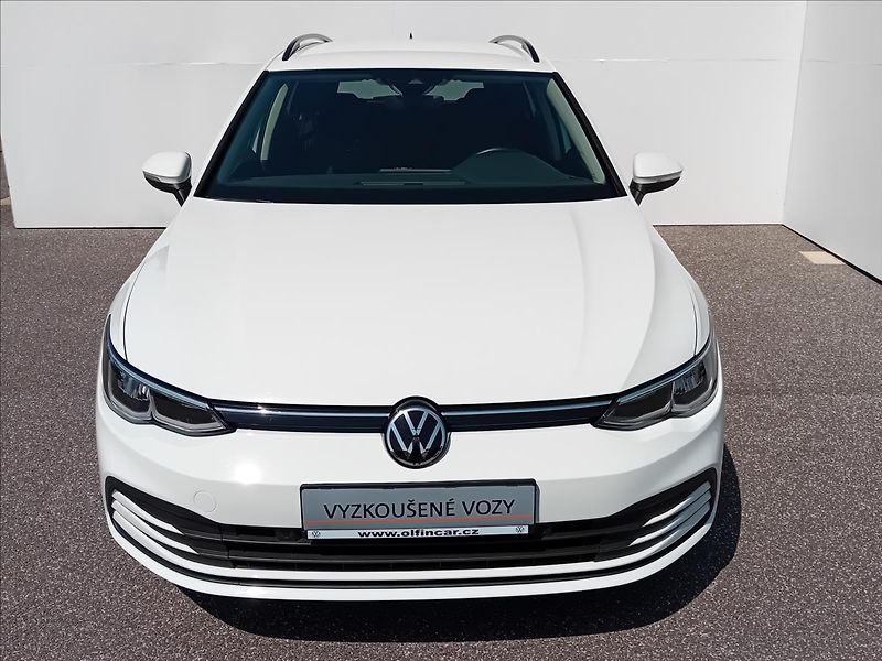 Volkswagen Golf Variant 1,0 TSi 81 kW LIFE  8 REZERVAC - fotka 4 z 22