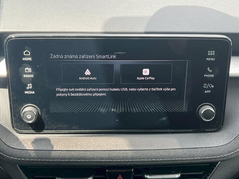 Škoda Fabia (2025) Top Selection 1.0TSi 70kW 5°ma - fotka 23 z 28