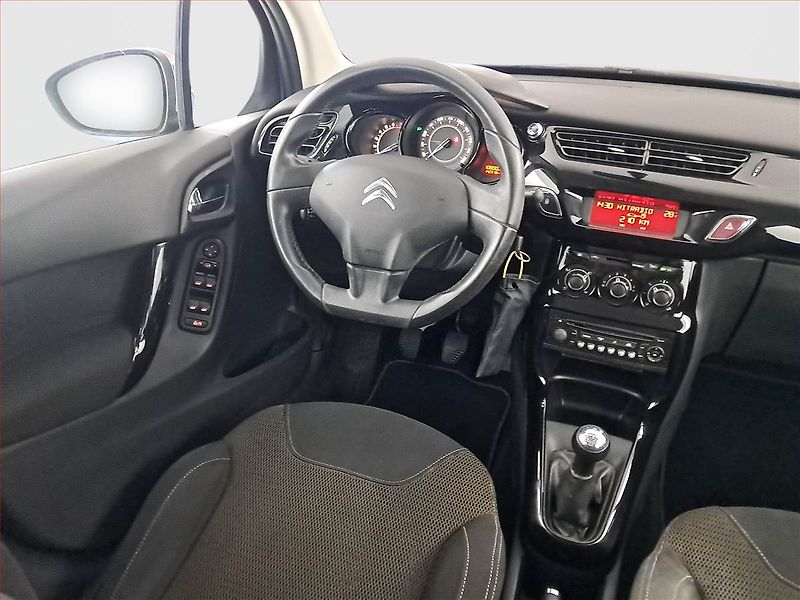 Citroën C3 (2012) 1.4 i, ČR,1.maj, Serv.kniha - fotka 7 z 15