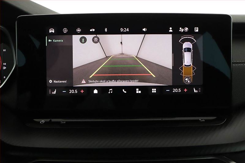 Škoda Octavia (2025) 1.5 eTSI mHEV, SPORTLINE - fotka 16 z 20