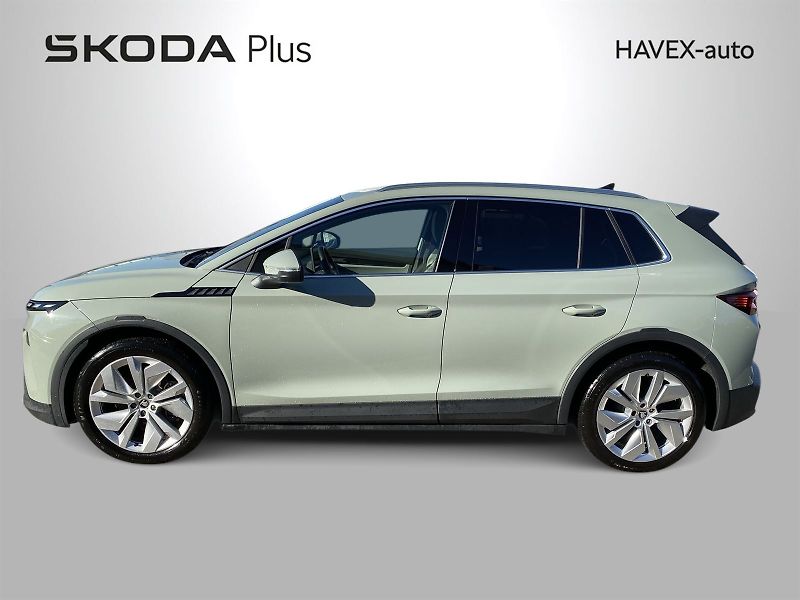 Škoda Elroq (2025) iV 85 - fotka 3 z 37