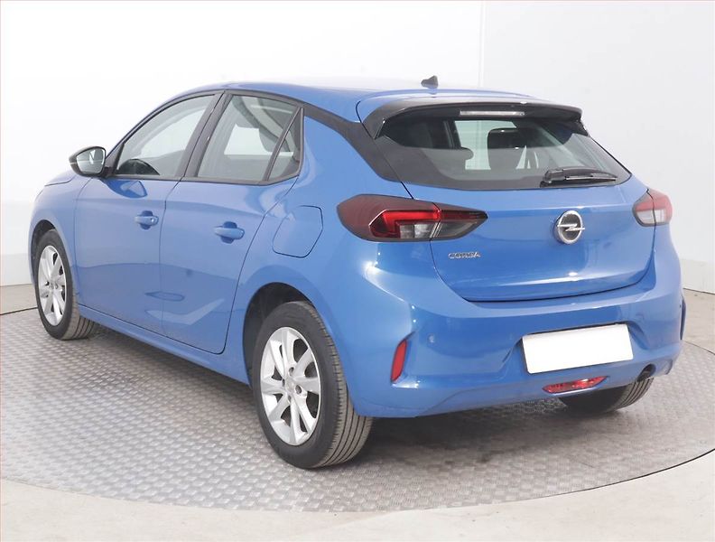 Opel Corsa (2023) 1.2 Turbo, Navi, Tempomat - fotka 4 z 15