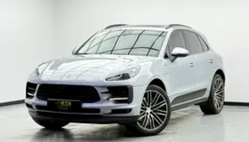 Porsche Macan (2021) Modernizované SUV - fotka 1 z 13