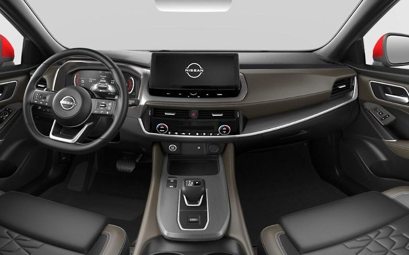 Nissan Qashqai (2026) 1,3 DIG-T, X-Tronic, Tekna - fotka 5 z 5