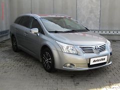 Toyota Avensis (2010) 1.8 i, AT, TZ - fotografie inzerátu
