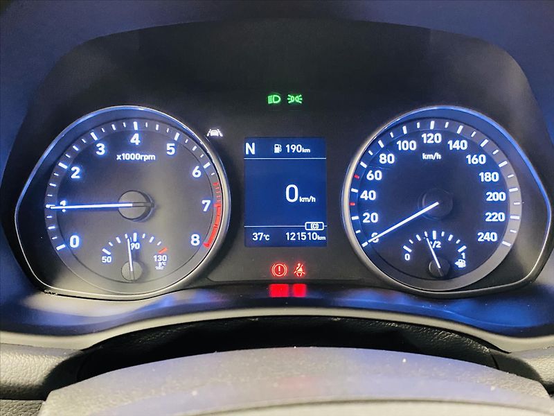 Hyundai i30 1,5 T-GDi 117kW Smart - fotka 11 z 25