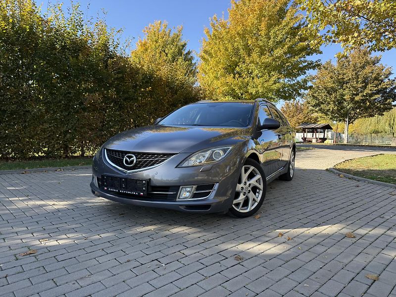 Mazda 6 2.5 Exclusive - fotka 1 z 33