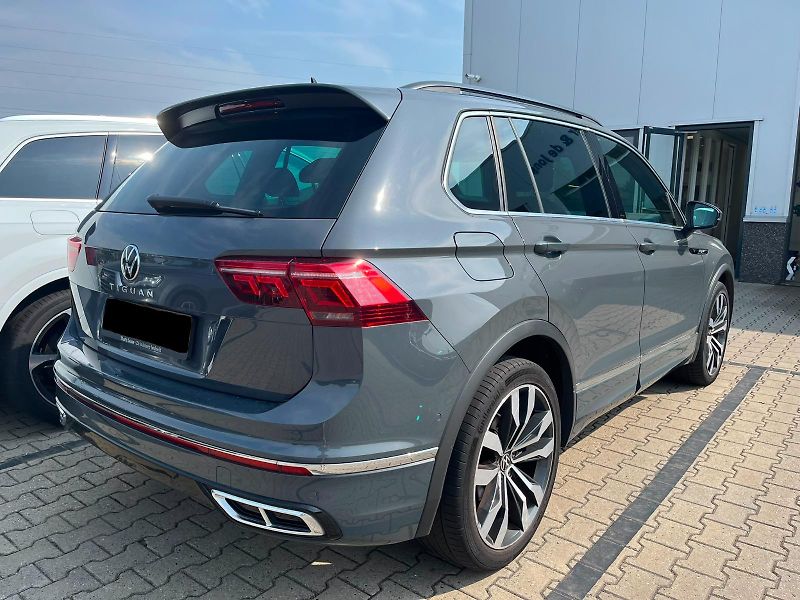 Volkswagen Tiguan 1.5TSI DSG R-Line 1.Maj DPH - fotka 2 z 14