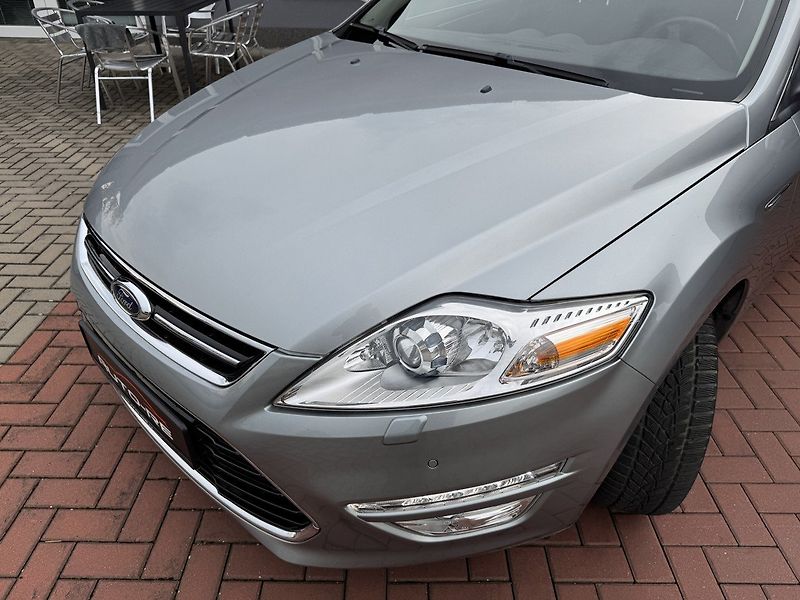 Ford Mondeo (2013) 1.6i EcoBoost Titanium Xenony - fotka 37 z 50