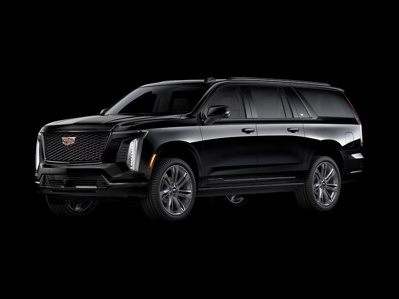 Cadillac Escalade (2026) 6.2 ESV Sport Platinum 2026 - fotka 1 z 1