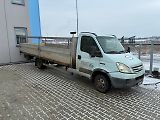 Iveco Daily 50C18 N1, valník 6,15 m - náhled 1